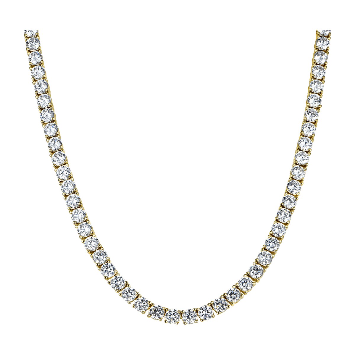 5mm Iced Tennis Chain