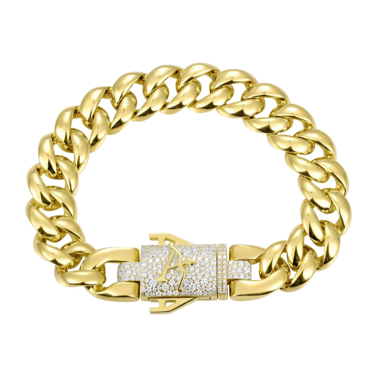 Cuban Bracelet - 12mm
