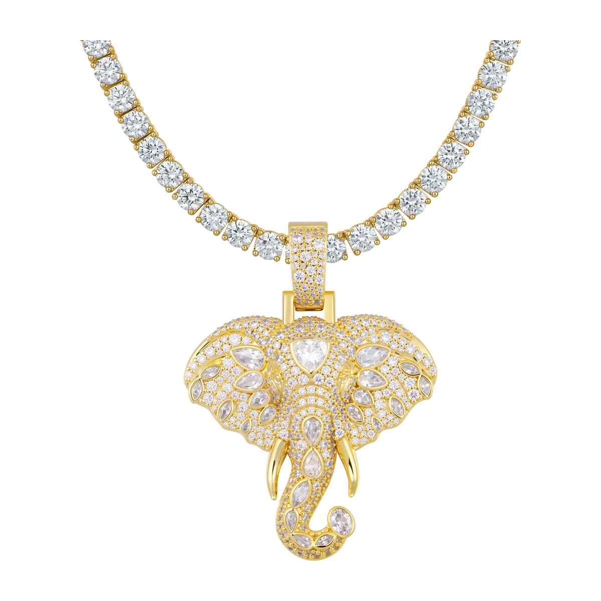 Sparkling Icon Pendant